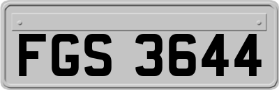 FGS3644