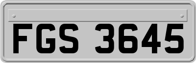 FGS3645