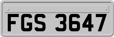 FGS3647