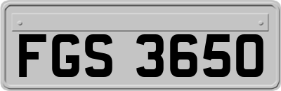 FGS3650