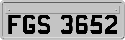 FGS3652