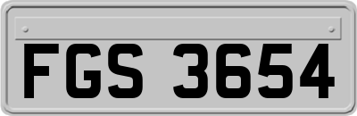FGS3654