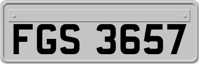 FGS3657