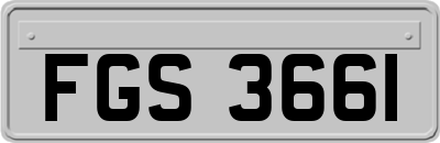 FGS3661