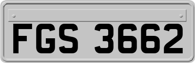 FGS3662