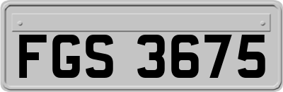 FGS3675