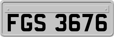 FGS3676