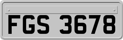 FGS3678
