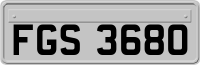 FGS3680