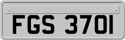 FGS3701