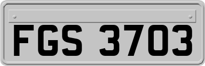 FGS3703