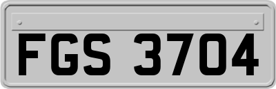 FGS3704