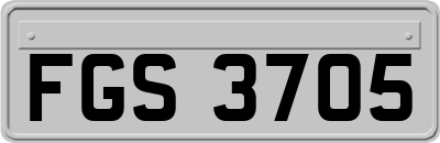 FGS3705