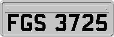 FGS3725