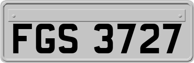 FGS3727