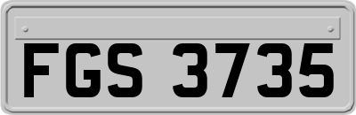 FGS3735