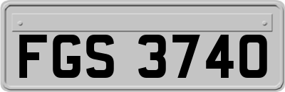FGS3740