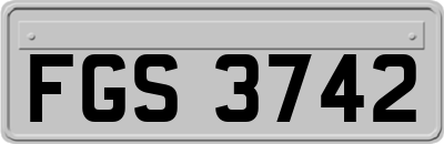 FGS3742