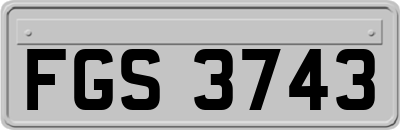 FGS3743