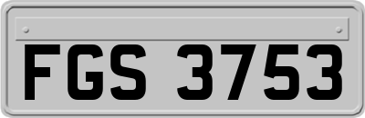 FGS3753