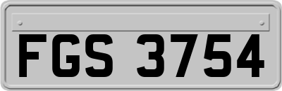 FGS3754