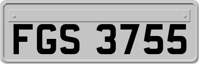 FGS3755
