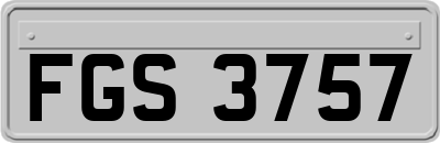 FGS3757