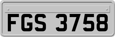 FGS3758