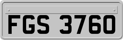 FGS3760
