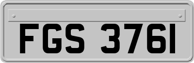 FGS3761