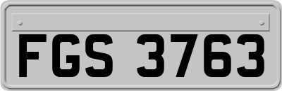 FGS3763