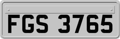 FGS3765