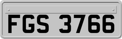 FGS3766