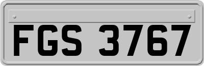 FGS3767