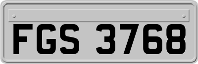FGS3768
