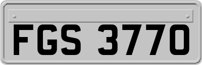 FGS3770