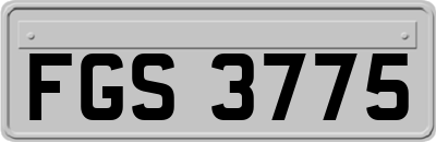 FGS3775