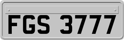 FGS3777