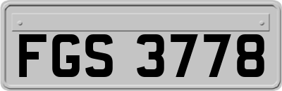 FGS3778