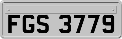 FGS3779