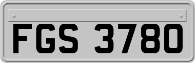 FGS3780