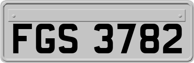 FGS3782