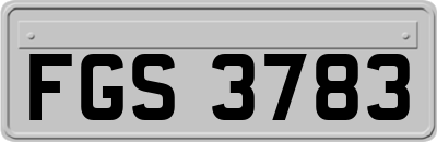 FGS3783
