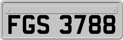 FGS3788
