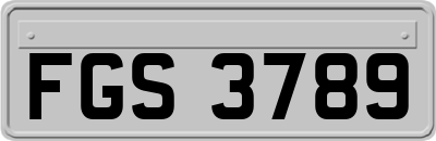 FGS3789