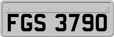 FGS3790