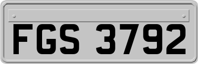 FGS3792