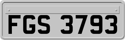 FGS3793