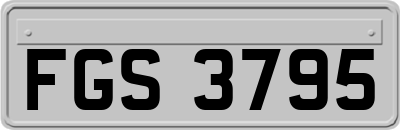 FGS3795