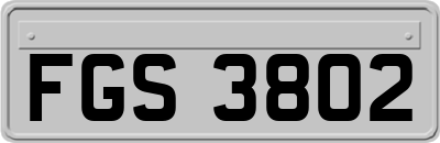 FGS3802